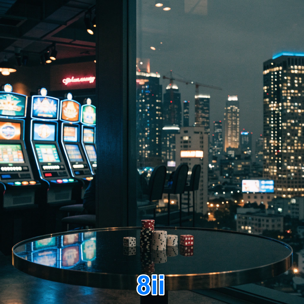 Screenshot 3 - 8ii Settings