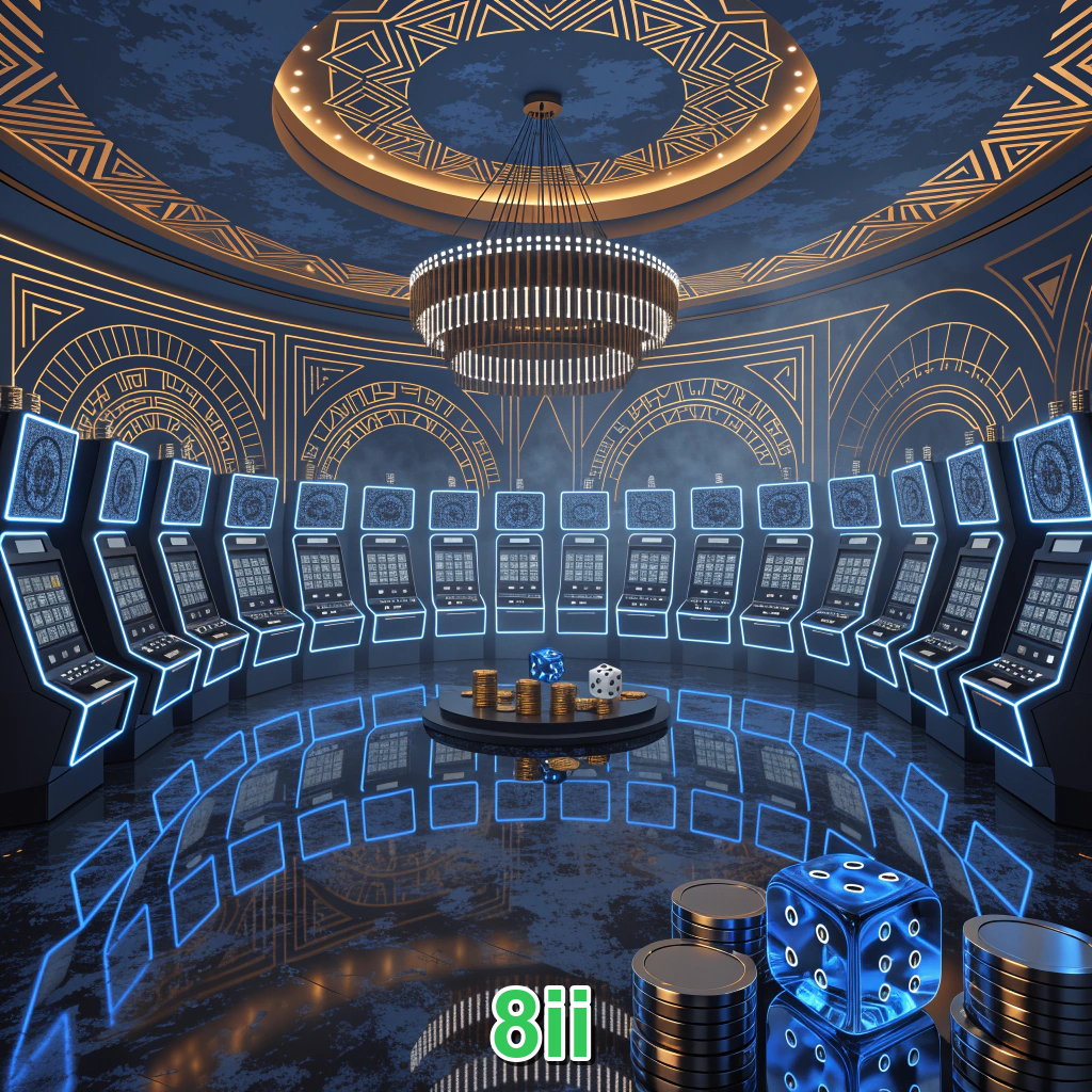 Screenshot 1 - 8ii Home Screen
